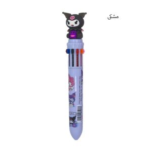 خودکار 10 رنگ فانتزی