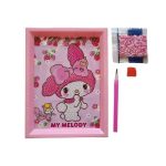 نقاشی الماسی کرومی و دوستانش