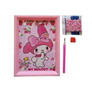 نقاشی الماسی کرومی و دوستانش