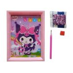 نقاشی الماسی کرومی و دوستانش