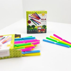 چوب شمارش کارا بسته 60 عددی